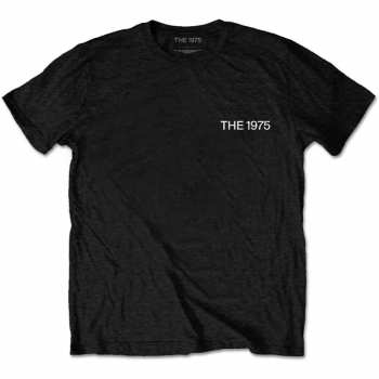 Mercancía The 1975: Tričko Abiior Welcome Welcome  S