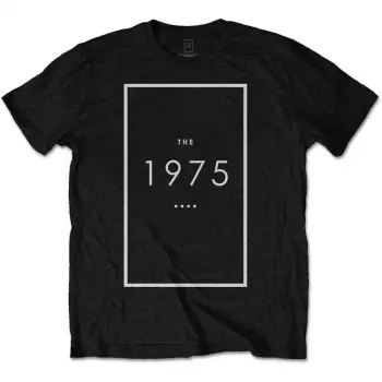 Camiseta Original Logo The 1975 