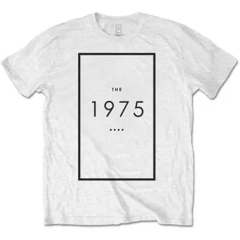 Camiseta Original Logo The 1975 
