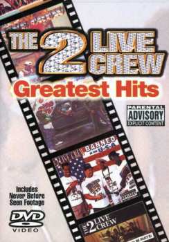 DVD The 2 Live Crew: Greatest Hits