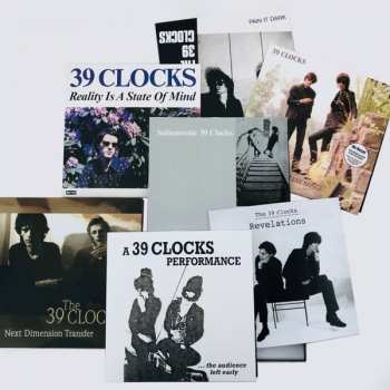 5LP/Caja 39 Clocks: Next Dimension Transfer LTD | NUM