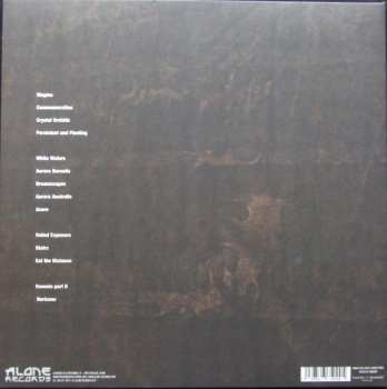 2LP The 3rd And The Mortal: Painting On Glass LTD