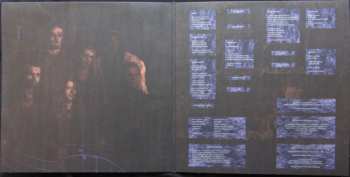 2LP The 3rd And The Mortal: Painting On Glass LTD