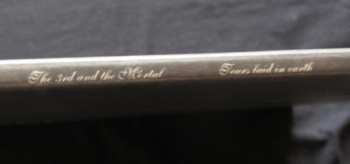 2LP The 3rd And The Mortal: Painting On Glass LTD