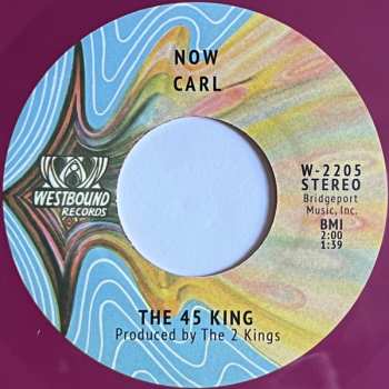 5SP The 45 King: Westbound Beats LTD | CLR