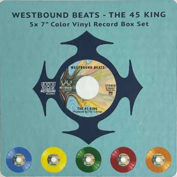 5SP The 45 King: Westbound Beats LTD | CLR