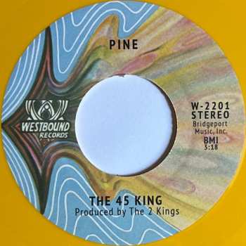 5SP The 45 King: Westbound Beats LTD | CLR
