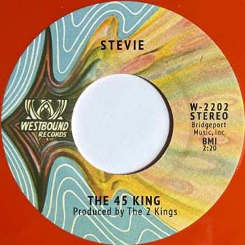 5SP The 45 King: Westbound Beats LTD | CLR