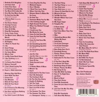 5CD/Caja The 5 Royales: Soul & Swagger: The Complete "5" Royales 1951 - 1967