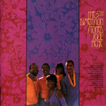 CD The Fifth Dimension: Stoned Soul Picnic