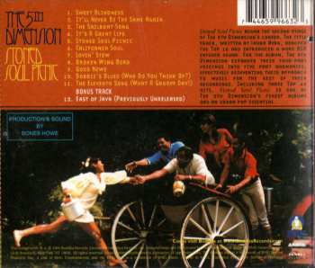 CD The Fifth Dimension: Stoned Soul Picnic