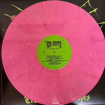 LP The 69 Cats: Transylvanian Tapes CLR | LTD