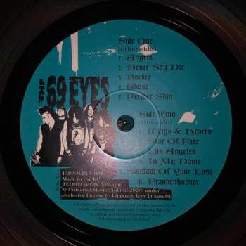 LP The 69 Eyes: Angels LTD