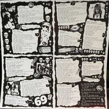 LP The 69 Eyes: Motor City Resurrection