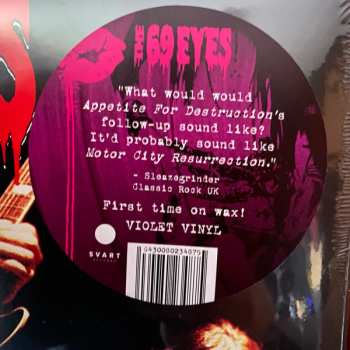 LP The 69 Eyes: Motor City Resurrection