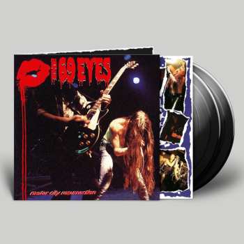 LP The 69 Eyes: Motor City Resurrection