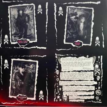 LP The 69 Eyes: Motor City Resurrection