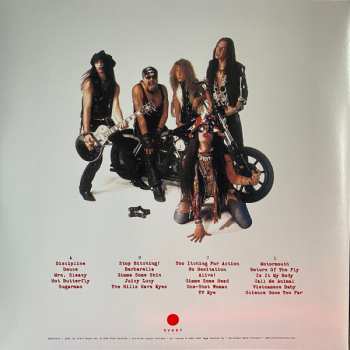 LP The 69 Eyes: Motor City Resurrection