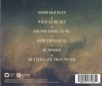 CD The Abrams: Reminder