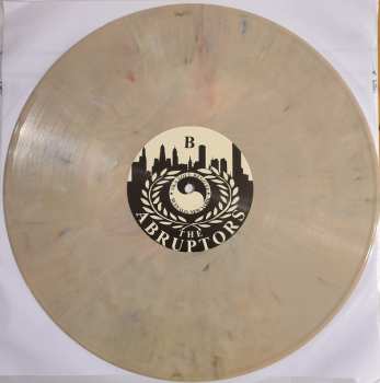 LP The Abruptors: Love And Other Disasters LTD