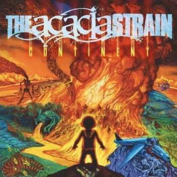 CD The Acacia Strain: Continent