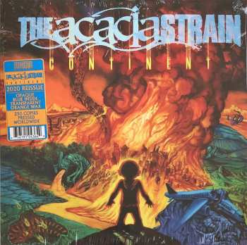 LP The Acacia Strain: Continent LTD | CLR