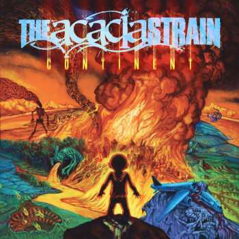 LP The Acacia Strain: Continent LTD