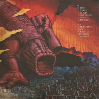 LP The Acacia Strain: Continent LTD | CLR