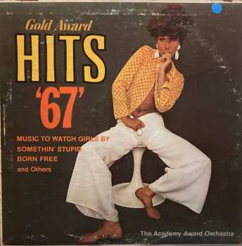 Album The Academy Award Orchestra: Gold Award Hits Of 67