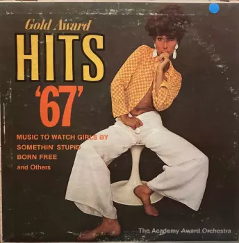 The Academy Award Orchestra: Gold Award Hits Of 67