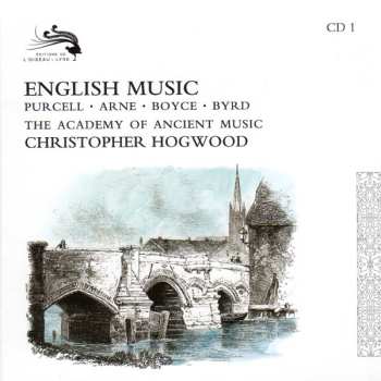 20CD/Caja The Academy Of Ancient Music: English Music