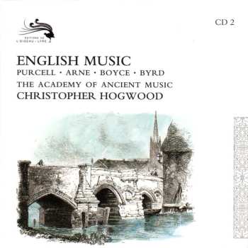 20CD/Caja The Academy Of Ancient Music: English Music