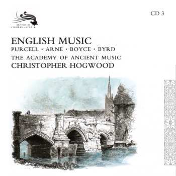 20CD/Caja The Academy Of Ancient Music: English Music