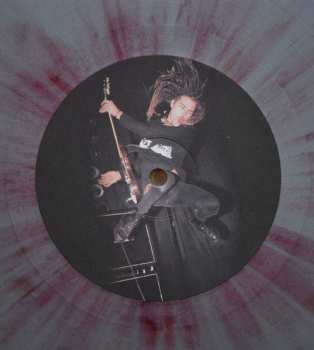 LP The Accüsed: Baked Tapes CLR | LTD