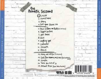 CD Florida Georgia Line: The Acoustic Sessions