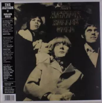 The Action: Brain (The Lost Recordings 1967/68)