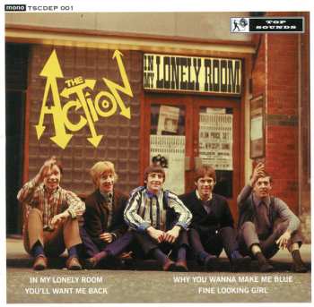 Album The Action: In My Lonely Room