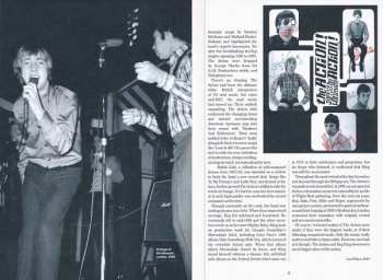 4CD/Caja The Action: Shadows And Reflections: The Complete Recordings 1964-1968