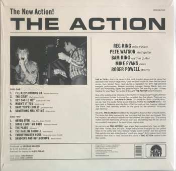 LP The Action: The New Action!