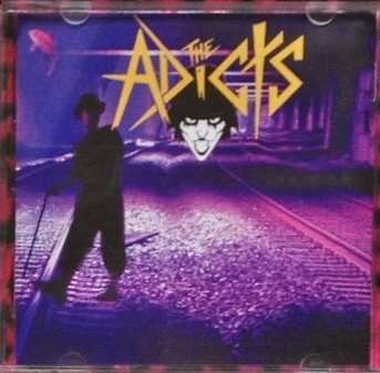 CD The Adicts: Rise And Shine