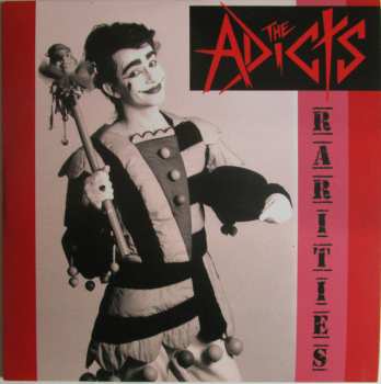 5CD/Caja The Adicts: The Albums 1982 - 87