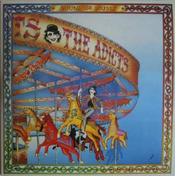 5CD/Caja The Adicts: The Albums 1982 - 87