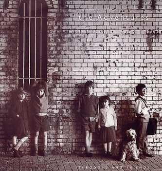 LP The Adventures: Theodore And Friends