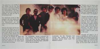 CD The Adventures: Theodore And Friends