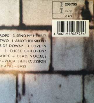 LP The Adventures: Theodore And Friends