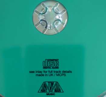 CD The Aerovons: A Little More