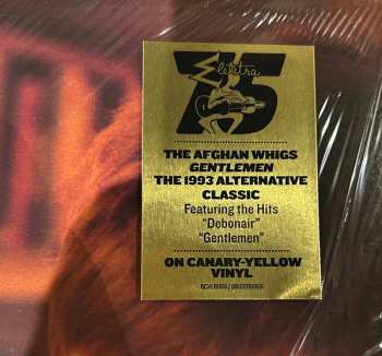 LP The Afghan Whigs: Gentlemen CLR