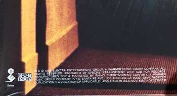 LP The Afghan Whigs: Gentlemen CLR