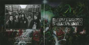 CD The Afternoon Gentlemen: Still Pissed 2012-2015