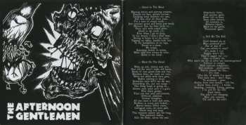 CD The Afternoon Gentlemen: Still Pissed 2012-2015